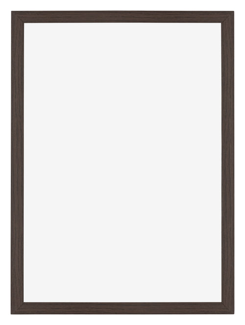 Mura MDF Photo Frame 70x100cm Oak Dark Front | Yourdecoration.com