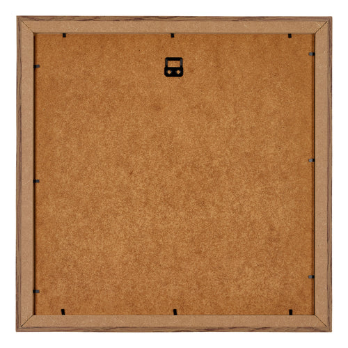 Mura MDF Photo Frame 70x70cm Oak Rustic Back | Yourdecoration.com