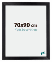 Mura MDF Photo Frame 70x90cm Back Matte Front Size | Yourdecoration.com