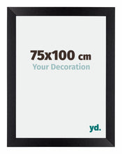 Mura MDF Photo Frame 75x100cm Back Matte Front Size | Yourdecoration.com