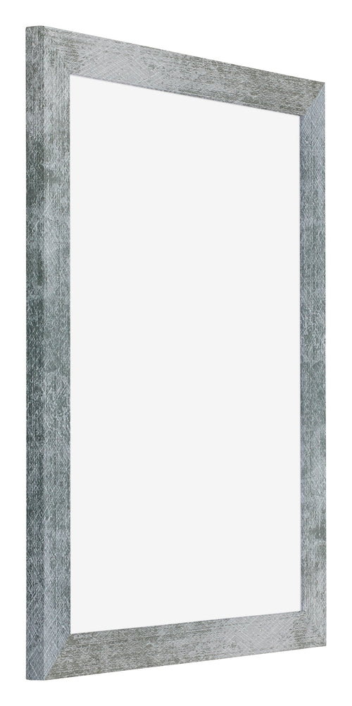 Mura MDF Photo Frame 75x98cm Iron Swept Front Oblique | Yourdecoration.com