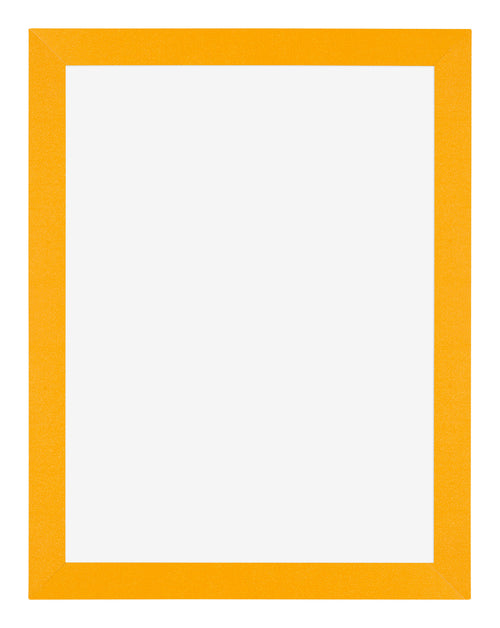 Mura MDF Photo Frame 75x98cm Yellow Front | Yourdecoration.com