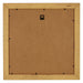 Oxford Wood Photo Frame 20x20cm Gold Antique Back | Yourdecoration.com