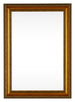 Oxford Wood Photo Frame 20x30cm Gold Antique Front | Yourdecoration.com