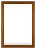 Oxford Wood Photo Frame 21x29 7cm A4 Gold Antique Front | Yourdecoration.com