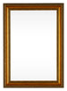 Oxford Wood Photo Frame 30x45cm Gold Antique Front | Yourdecoration.com