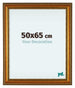 Oxford Wood Photo Frame 50x65cm Gold Antique Front Size | Yourdecoration.com