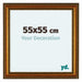 Oxford Wood Photo Frame 55x55cm Gold Antique Front Size | Yourdecoration.com