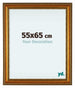 Oxford Wood Photo Frame 55x65cm Gold Antique Front Size | Yourdecoration.com