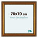 Oxford Wood Photo Frame 70x70cm Gold Antique Front Size | Yourdecoration.com