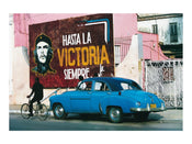 PGM BRP 96 Bruno Perousse Cardenas Cuba Art Print 80x60cm | Yourdecoration.com