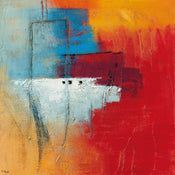 PGM FAS 06 Flory Aerts Evening wind Art Print 70x70cm | Yourdecoration.com