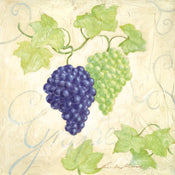 PGM LM 27 Moore Linda Grape Art Print 30x30cm | Yourdecoration.com