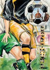 PGM MIH 14 Michael Hopf Dortmund Art Print 50x70cm | Yourdecoration.com