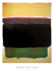 PGM MKR 555 Mark Rothko 1949 Art Print 712x965cm | Yourdecoration.com