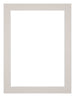 Passe Partout 18x24cm Carton Gray Gray Edge 3cm Straight Front | Yourdecoration.com