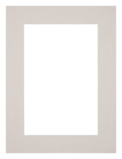 Passe Partout 18x24cm Carton Gray Gray Edge 5cm Straight Front | Yourdecoration.com