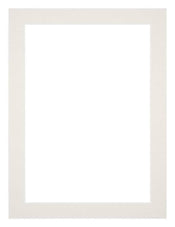 Passe Partout 18x24cm Carton Light Gray Edge 3cm Straight Front | Yourdecoration.com