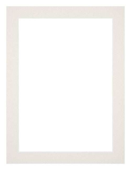 Passe Partout 18x24cm Carton Light Gray Edge 3cm Straight Front | Yourdecoration.com