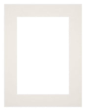 Passe Partout 18x24cm Carton Light Gray Edge 5cm Straight Front | Yourdecoration.com