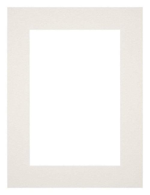 Passe Partout 18x24cm Carton Light Gray Edge 5cm Straight Front | Yourdecoration.com