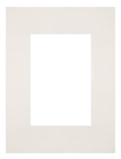 Passe Partout 18x24cm Carton Light Gray Edge Straight Front | Yourdecoration.com