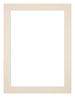 Passe Partout 18x24cm Carton Tint Edge 3cm Straight Front | Yourdecoration.com