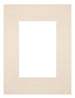 Passe Partout 18x24cm Carton Tint Edge Straight Front | Yourdecoration.com