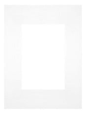 Passe Partout 18x24cm Carton White Edge Straight Front | Yourdecoration.com