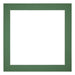 Passe Partout 20x20cm Carton Green Forest Edge 4cm Straight Front | Yourdecoration.com