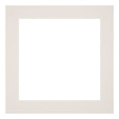 Passe Partout 20x20cm Carton Light Gray Edge 5cm Straight Front | Yourdecoration.com