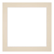 Passe Partout 20x20cm Carton Tint Edge 4cm Straight Front | Yourdecoration.com