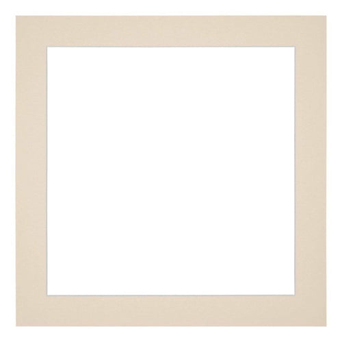 Passe Partout 20x20cm Carton Tint Edge 4cm Straight Front | Yourdecoration.com