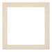 Passe Partout 20x20cm Carton Tint Edge 4cm Straight Front | Yourdecoration.com