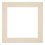 Passe Partout 20x20cm Carton Tint Edge 5cm Straight Front | Yourdecoration.com