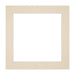 Passe Partout 20x20cm Carton Tint Edge Straight Front | Yourdecoration.com