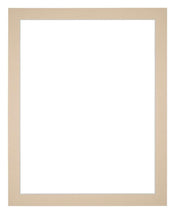 Passe Partout 20x25cm Carton Beige Edge 3cm Straight Front | Yourdecoration.com