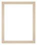 Passe Partout 20x25cm Carton Beige Edge 3cm Straight Front | Yourdecoration.com