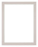 Passe Partout 20x25cm Carton Gray Gray Edge 3cm Straight Front | Yourdecoration.com