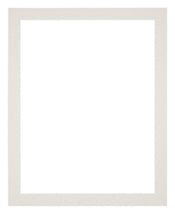 Passe Partout 20x25cm Carton Light Gray Edge 3cm Straight Front | Yourdecoration.com