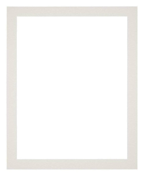 Passe Partout 20x25cm Carton Light Gray Edge 3cm Straight Front | Yourdecoration.com