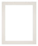 Passe Partout 20x25cm Carton Light Gray Edge 4cm Straight Front | Yourdecoration.com