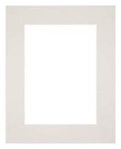 Passe Partout 20x25cm Carton Light Gray Edge Straight Front | Yourdecoration.com