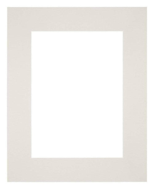 Passe Partout 20x25cm Carton Light Gray Edge Straight Front | Yourdecoration.com