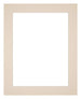 Passe Partout 20x25cm Carton Tint Edge 5cm Straight Front | Yourdecoration.com