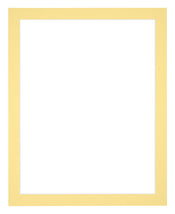 Passe Partout 20x25cm Carton Yellow Edge 3cm Straight Front | Yourdecoration.com