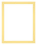 Passe Partout 20x25cm Carton Yellow Edge 3cm Straight Front | Yourdecoration.com