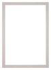 Passe Partout 20x28cm Carton Gray Gray Edge 3cm Straight Front | Yourdecoration.com