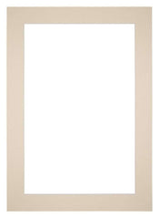 Passe Partout 20x28cm Carton Tint Edge 6cm Straight Front | Yourdecoration.com