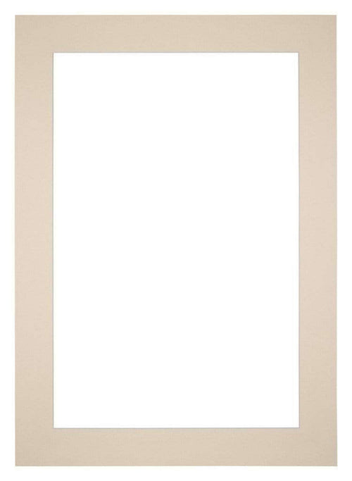 Passe Partout 20x28cm Carton Tint Edge 6cm Straight Front | Yourdecoration.com